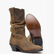 Bota vaquera holgada en color bronceado para damas Crush by Durango, , large