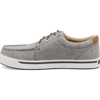 Twisted X Work Kicks Men's Carbon Nano Toe Electrical Hazard Work Oxford, , large