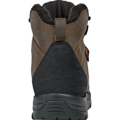 HOSS Ridge Men's Composite Toe Electrical Hazard Puncture-Resisting Waterproof Leather Work Hiker, , large