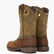Bota vaquera de montar marrón Rebel de Durango, , large