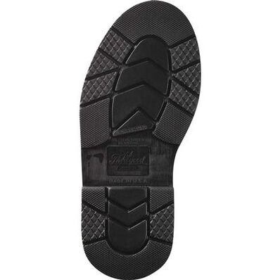 Botas de trabajo Thorogood American tradicional contra el peligro de descarga eléctrica con punta de acero, , large