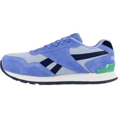 Reebok Work Harman Women's Composite Toe Static-Dissipative Leather Athletic Work Shoe, , large