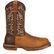 Bota vaquera con punta de fibra de carbono Rocky Long Range, , large