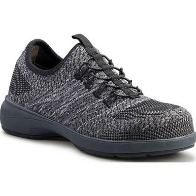 Kodiak Flex Zora Women's CSA Steel Toe Electrical Hazard Puncture-Resisting Slip-On Work Shoe, , large