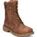 Justin Work Stampede Rush Corbett Men's 8-Inch Nano Composite Electrical Hazard Waterproof Work Boot, , large