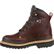 Bota de trabajo con punta de acero para mujer Georgia Giant, , large