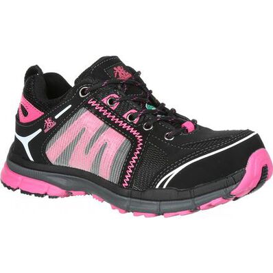 Calzado deportivo resistente a las perforaciones con punta de aluminio Moxie Trades Robin para mujeres, , large
