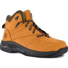 Calzado de trabajo Reebok alto conductor con punta de material compuesto