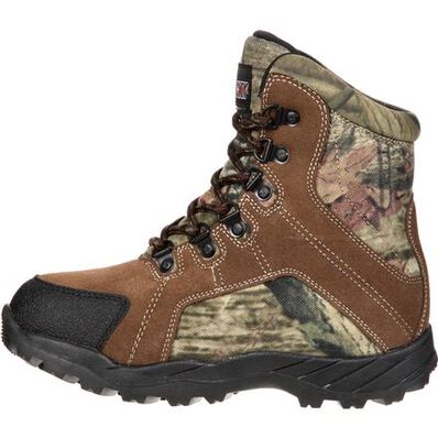 Bota térmica e impermeable de caza Rocky para niños, , large