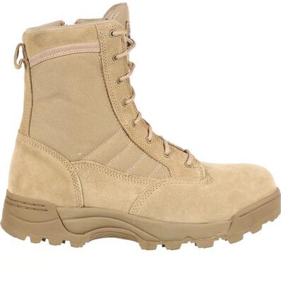 Bota de trabajo Original SWAT Classic de 9" punta de material compuesto, , large
