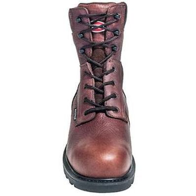 Bota de trabajo impermeable con punta de material compuesto Iron Age PermaBond, , large