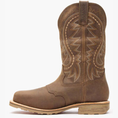 Durango® Maverick Pro™ Steel Toe Waterproof Western Work Boot, , large