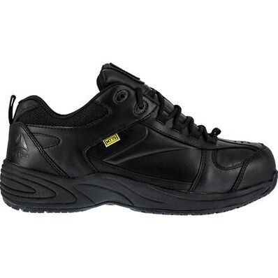 Calzado de trabajo Reebok con punta protección del metatarso interno, , large