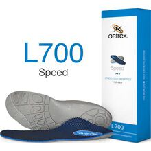 Aetrex Speed Men's Medium/High Arch Orthotic