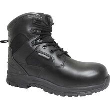 S Fellas by Genuine Grip Protect Men's Composite Toe Electrical Hazard Puncture-Resisting Work Boot
