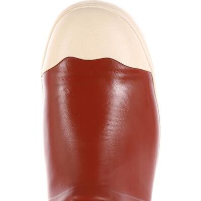 Bota de trabajo de caucho de Neopreno Tingley de 12" con punta de acero Snugleg, , large