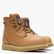 Botas de trabajo Georgia Barracuda doradas de tacón en cuña con punta de acero, , large