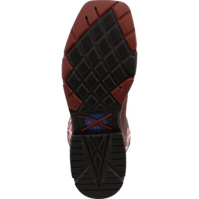 Twisted X Men's 12-Inch Carbon Nano Toe Electrical Hazard Western Work Boot, , large Twisted X Men's 12-Inch Carbon Nano Toe Electrical Hazard Western Work Boot, , large