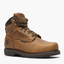 Georgia Giant Revamp Steel Toe Internal Met-Guard Waterproof Work Boot
