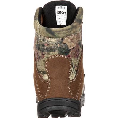 Bota térmica e impermeable de caza Rocky para niños, , large
