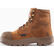 Steel Blue Argyle Scuff Zip Men's 6 inch Electrical Hazard Waterproof Zipper Work Boot, , large