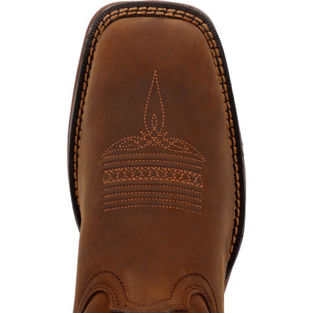 Rebel by Durango Men s SteelToe Western Work Boots DB4343