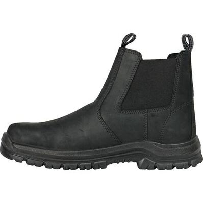 DieHard Polara Men's Composite Toe Electrical Hazard Chelsea Pull-On Work Boot, , large
