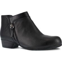 Rockport Works Carly Work Women's Alloy Toe Electrical Hazard Bootie