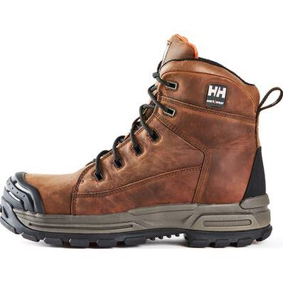 Helly Hansen Denison Men's Composite Toe Electrical Hazard Waterproof Work Boot, , large