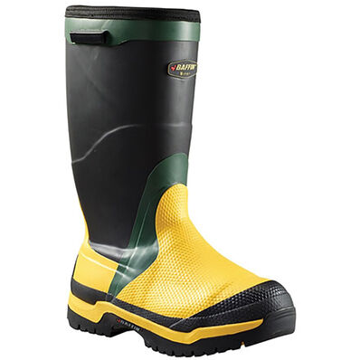 Baffin Miner CSA-Approved 16 inch Steel Toe Internal Met Guard Puncture-Resistant Waterproof Insulated Work Boot, , large