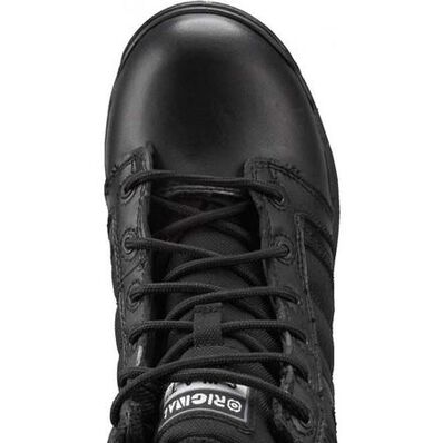 Bota de trabajo impermeable SWAT con cierre lateral para mujeres, , large