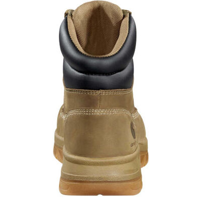Carhartt Kentwood Men's 6-inch Steel Toe Electrical Hazard Work Hiker, , large