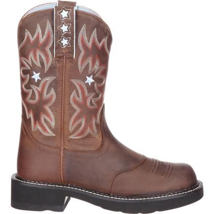 Ariat women's vaquera square toe western boots new arrivals