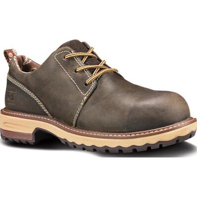 Timberland PRO Hightower Women's Composite Toe Electrical Hazard Non-Metallic Work Oxford, , large