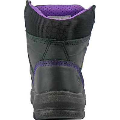 Moxie Trades Tina Women's CSA Internal Metatarsal Composite Toe Puncture-Resisting Waterproof Work Boot, , large