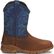 Tony Lama TLX Roustabout Men's Steel Toe Electrical Hazard Western Work Wellington, , large