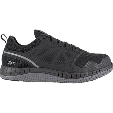 Reebok ZPrint Work Steel Toe Static-Dissipative Work Athletic Shoe, , large