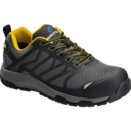 Kodiak Swift Trail Men's Composite Toe Athletic Work Shoes - Grey