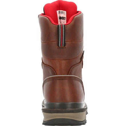 rocky safety toe boots