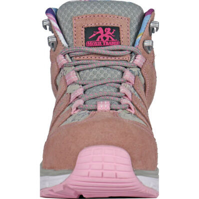 Moxie Trades Trisha Women's Composite Toe Electrical Hazard Hi-Top Work Shoe, , large