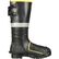 Bota de trabajo de caucho con punta de acero con protección del metatarso Tingley, , large