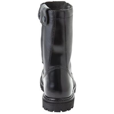 Bota militar con cierre para mujer Paraboot, , large