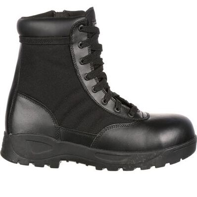 Bota de trabajo original SWAT Classic con punta de material compuesto resistente a las perforaciones, , large