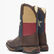 Bota vaquera para niños con bandera Lil' Durango Texas, , large