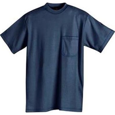 Camiseta con manga corta resistente a las llamas Bulwark, , large
