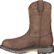 Bota de trabajo Ariat WorkHog pull-on H2O con punta de material compuesto impermeable, , large