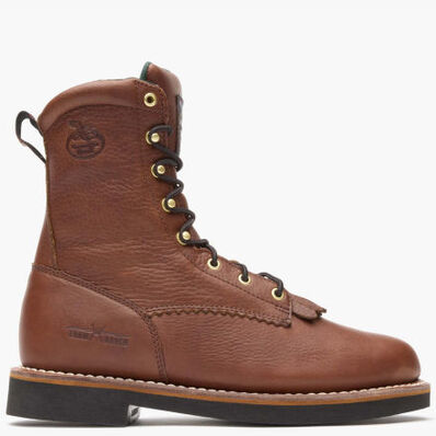 Botas de trabajo acordonadas Georgia para granja y rancho, , large