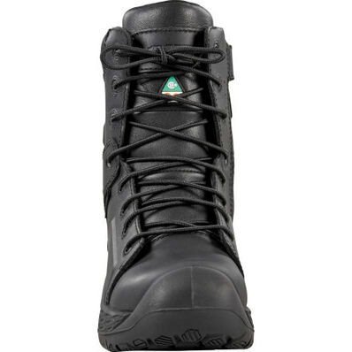 Baffin Ice Hero Women's 8-inch CSA Steel Toe Puncture-Resisting Insulated Waterproof Zipper Work Boot, , large