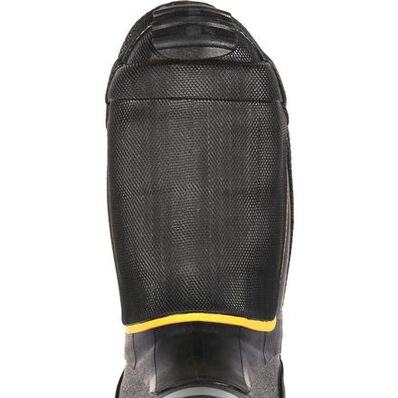 Bota de trabajo de caucho con punta de acero con protección del metatarso Tingley, , large