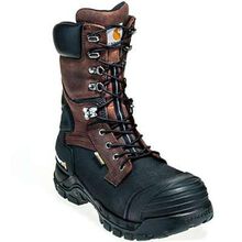 Bota Pac Carhartt de 10" con punta de material compuesto impermeable térmica